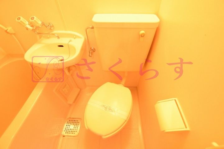 常陽第2ガーデンハイツの内装