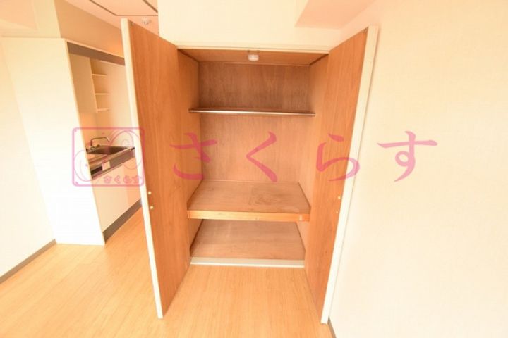 常陽第2ガーデンハイツの内装