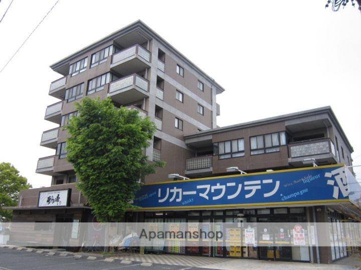 Full Life 旭の外観