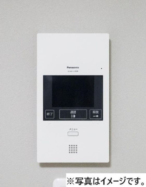 robot home 旭町の内装