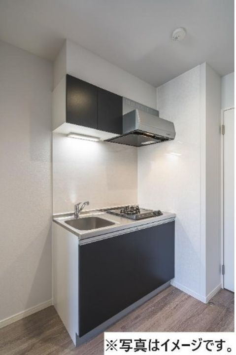 robot home 旭町のキッチン