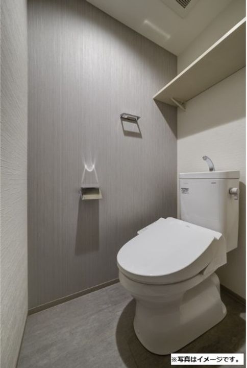 robot home 旭町の内装