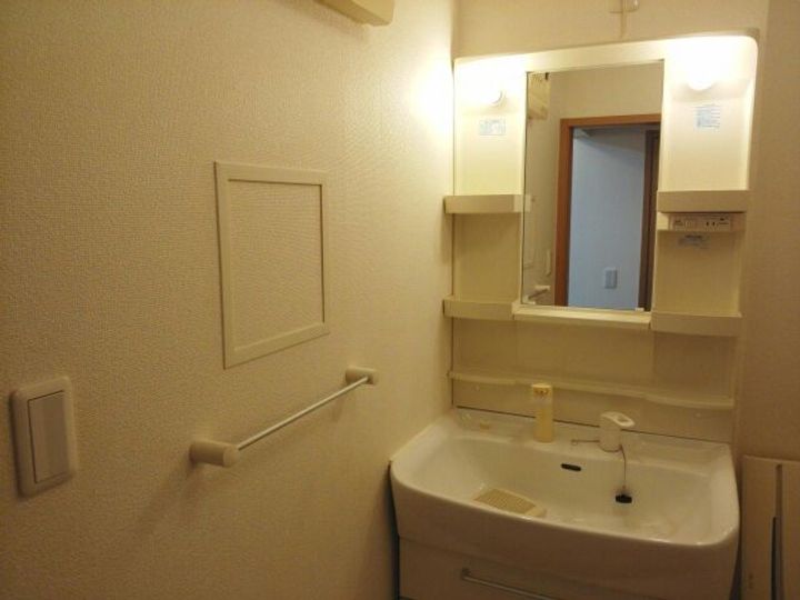 兵庫県明石市荷山町(アパート)の賃貸物件の内装