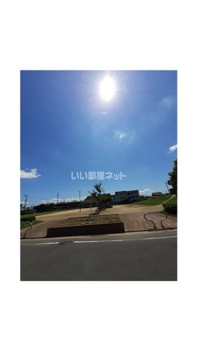 パラレル太田の周辺