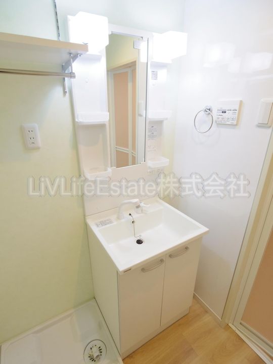 東京都西東京市泉町2(アパート)の賃貸物件の内装