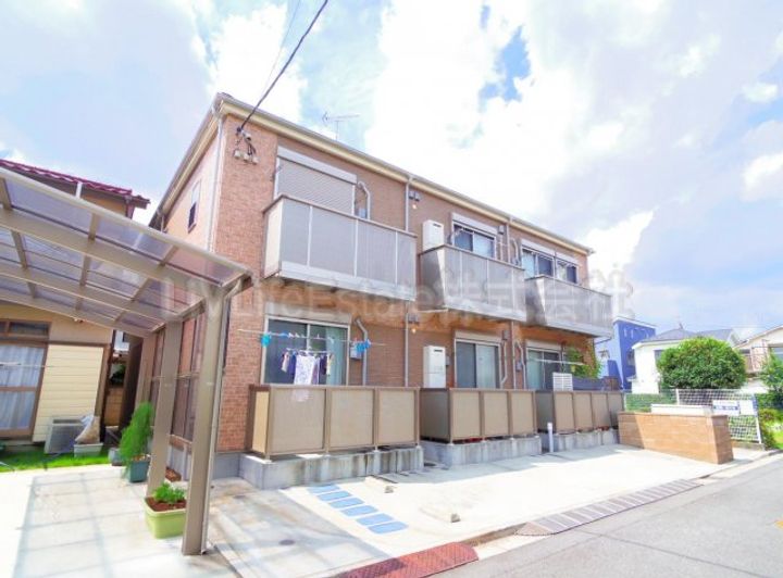 東京都西東京市泉町2(アパート)の賃貸物件の外観