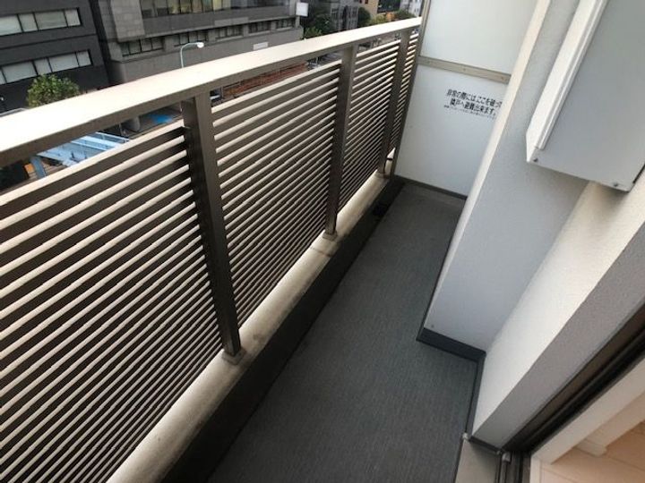 東京都中央区新川1(マンション)の賃貸物件の内装