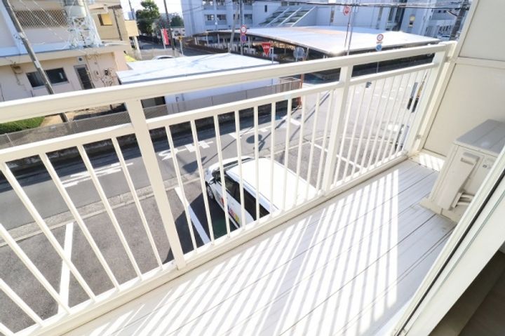 WEST HEIGHTSの内装