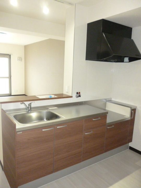 グラン ディアスのキッチン