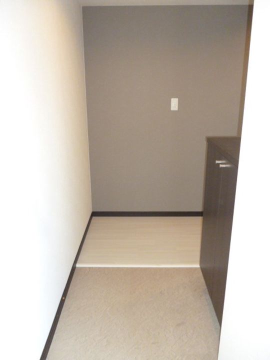 グラン ディアスの玄関