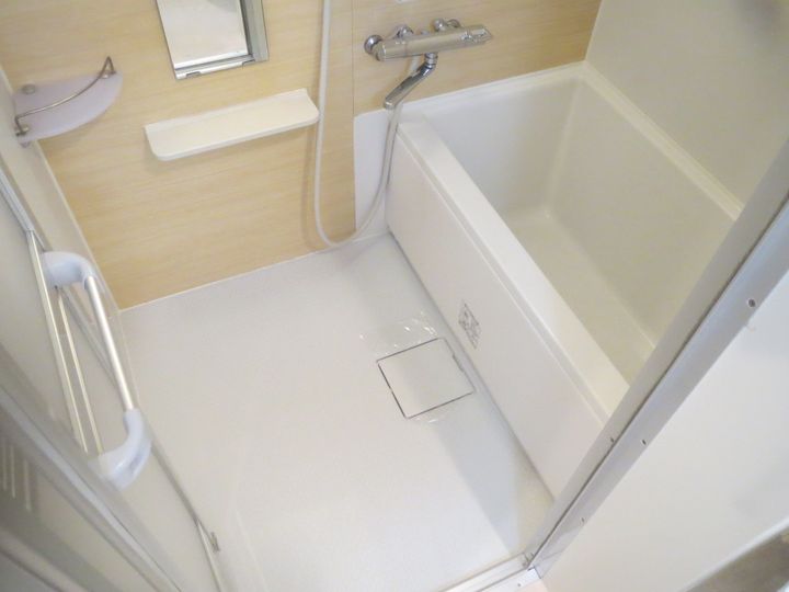 ディアコート平井の風呂