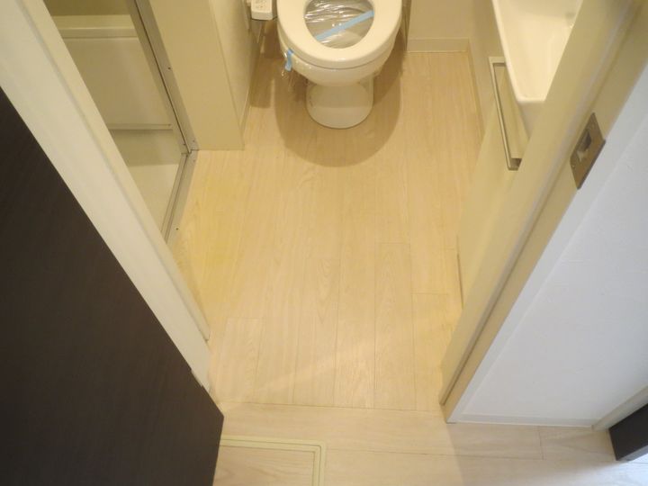 ディアコート平井の内装