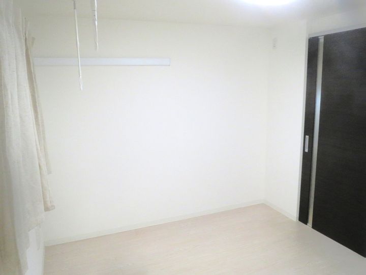 ディアコート平井の居間