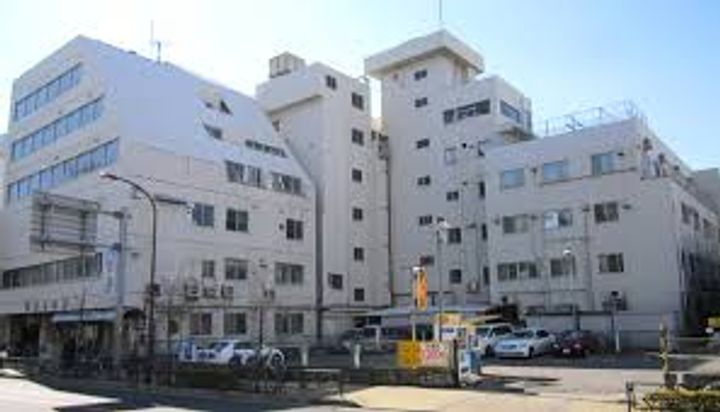 ディアコート平井の周辺