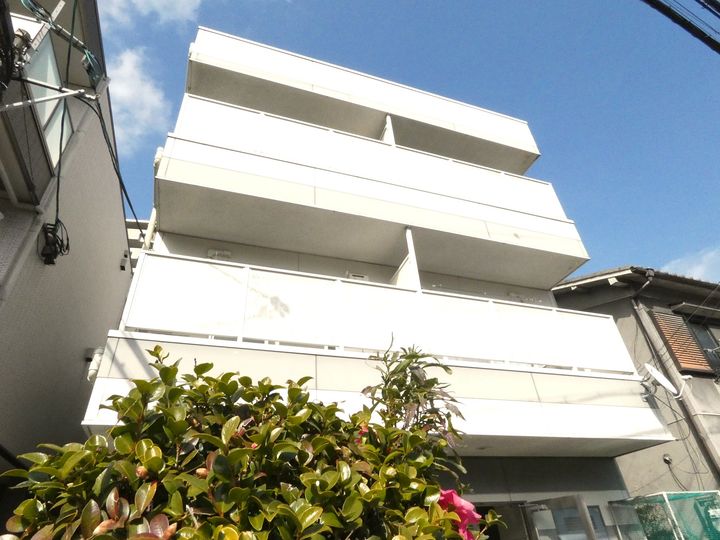 大阪府大阪市鶴見区鶴見3(マンション)の賃貸物件の外観