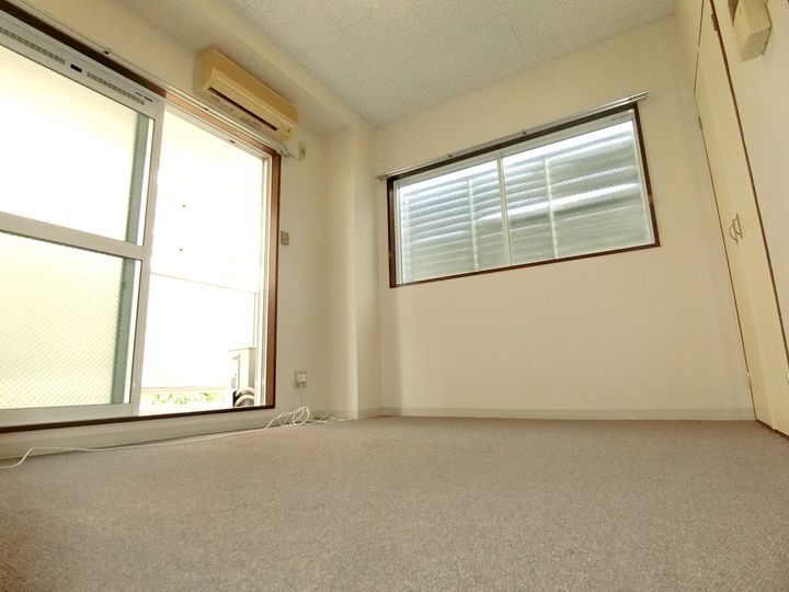 大阪府大阪市鶴見区鶴見3(マンション)の賃貸物件の居間