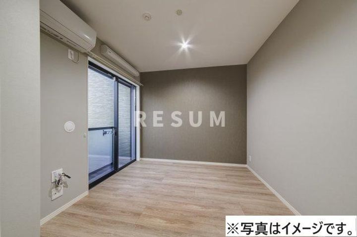 千葉県千葉市中央区長洲2(アパート)の賃貸物件の居間