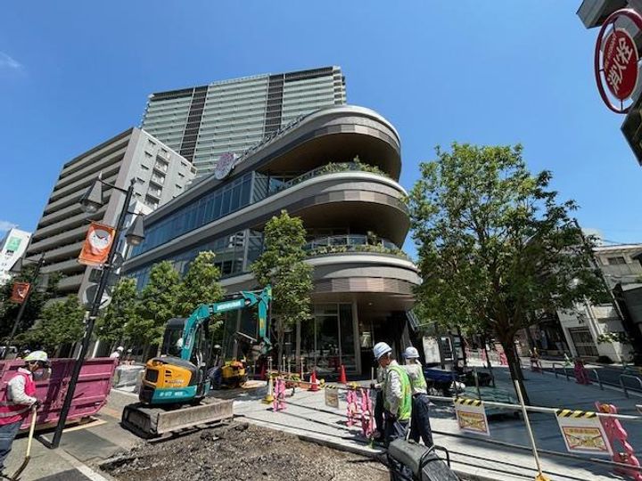 大宮スカイ&スクエア ザ・タワーの地図