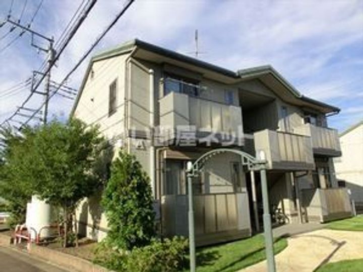 リジュールSAKURAの外観