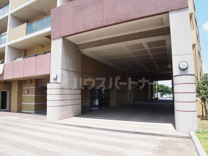 千葉県船橋市東中山2(マンション)の賃貸物件の地図