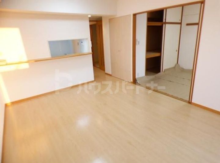 千葉県船橋市東中山2(マンション)の賃貸物件の居間
