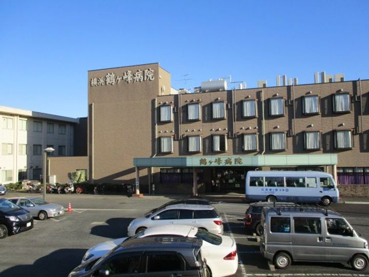 川島町住居の周辺