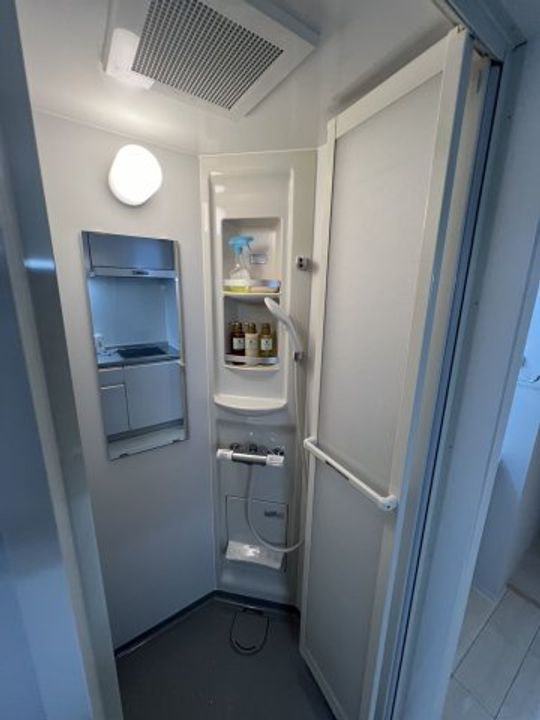 STADT LEBENの風呂