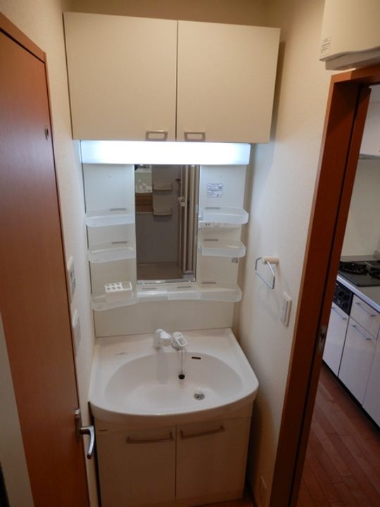 ソルクレストの内装