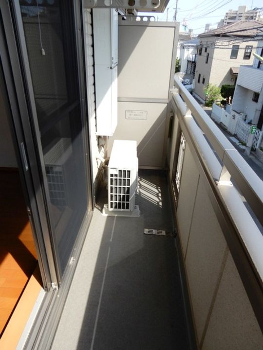 ソルクレストの内装