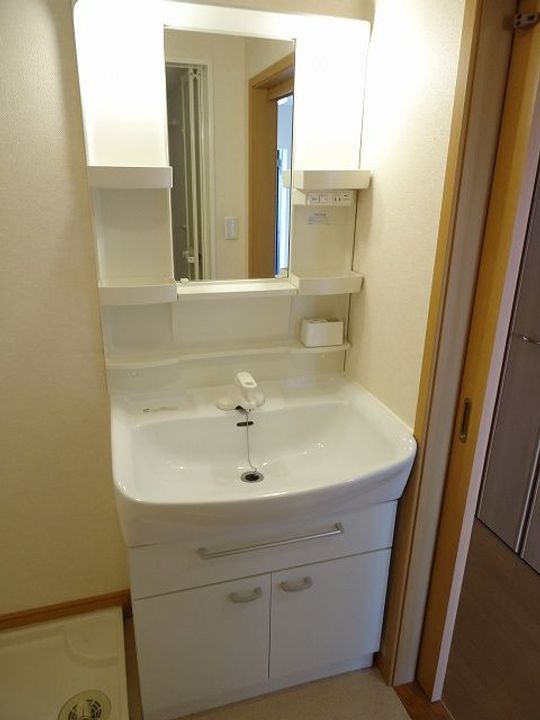 プラネットCの内装