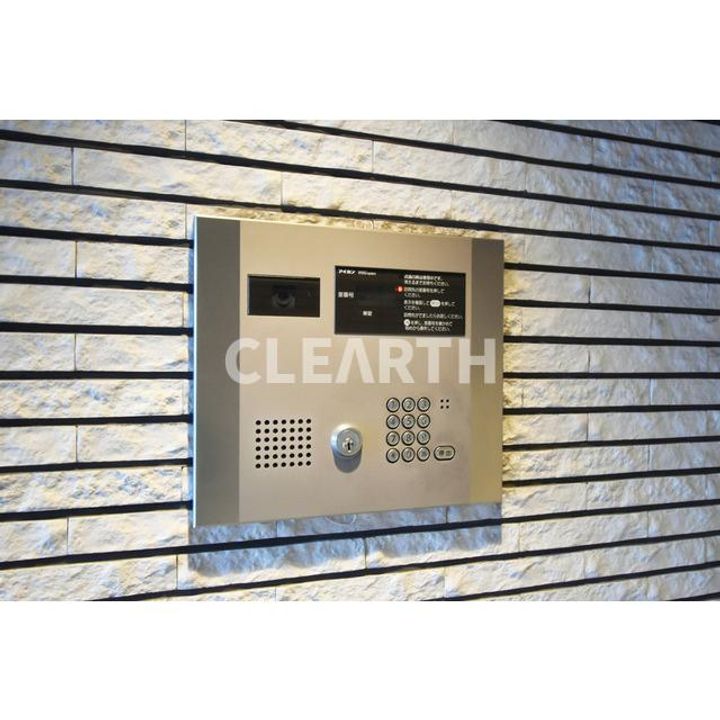 プラチナコート広尾の地図