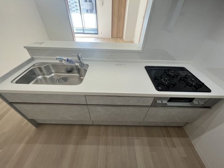 Refinoのキッチン