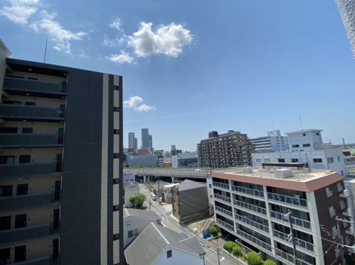 大阪府大阪市北区中津7(マンション)の賃貸物件のその他画像