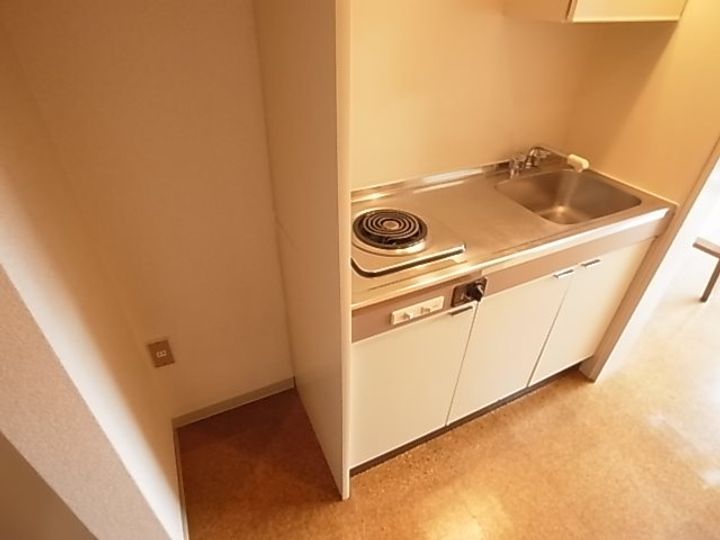 メゾンさくらの内装