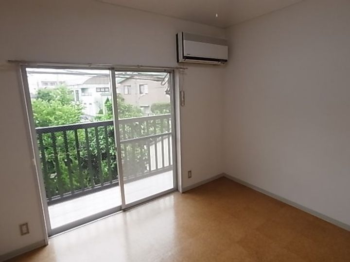 メゾンさくらの居間