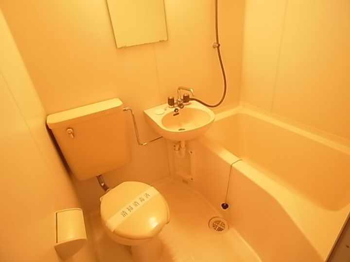 メゾンさくらの風呂