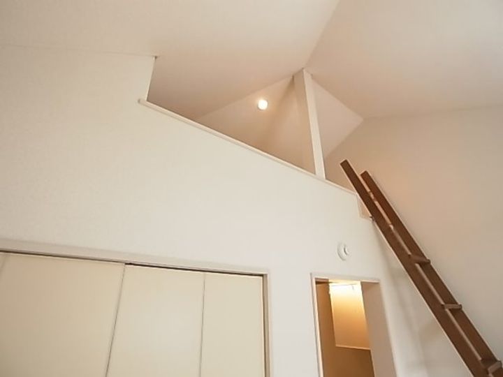 メゾンさくらの内装