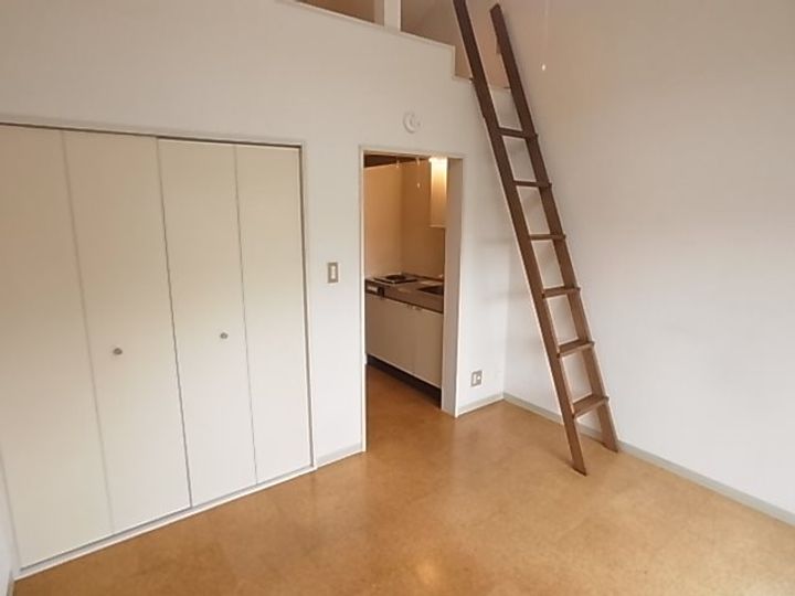 メゾンさくらの内装