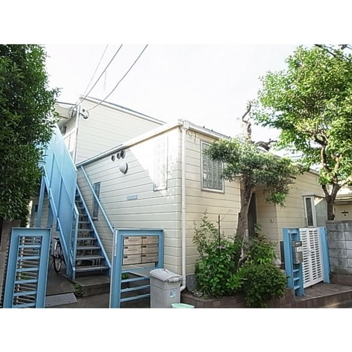 メゾンさくらの外観