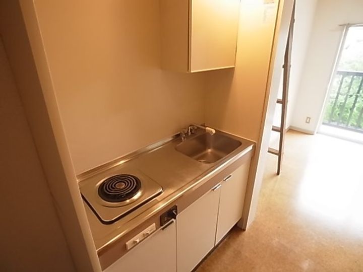 メゾンさくらのキッチン