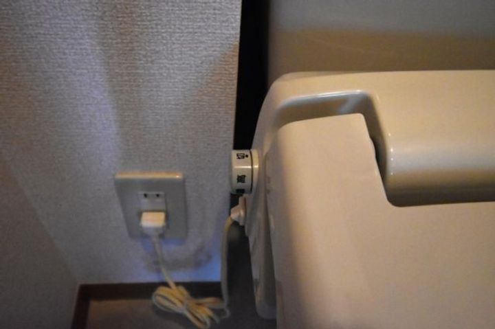 アメニティ Cの内装