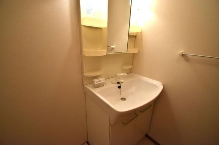 アメニティ Cの内装