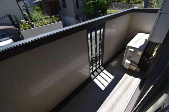 アメニティ Cの内装