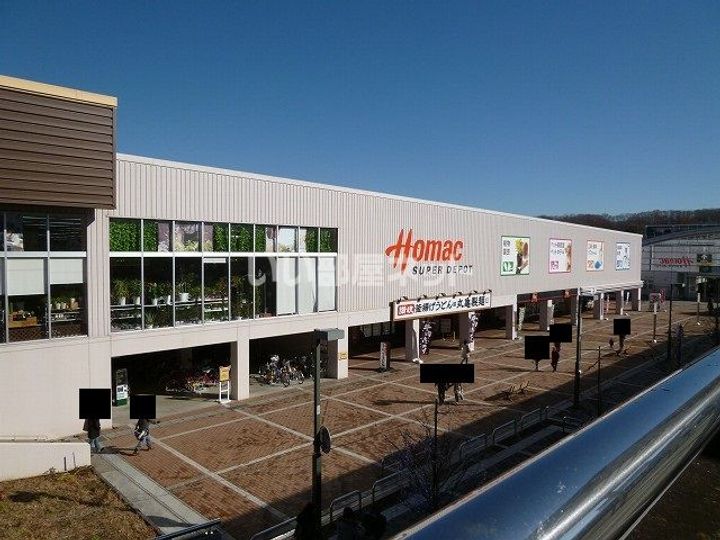 アメニティ Cの周辺