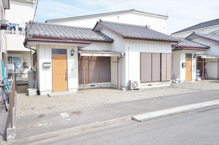 神奈川県相模原市緑区二本松1(一戸建)の賃貸物件の外観