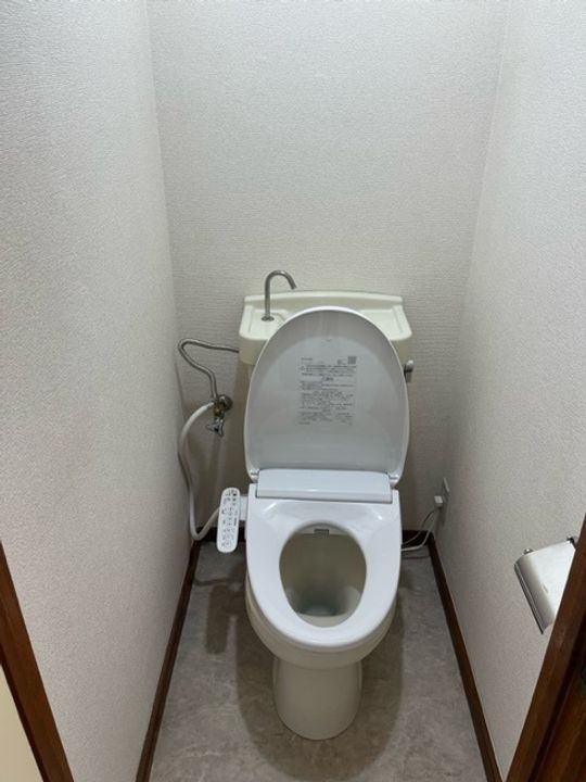 東京都品川区平塚2(アパート)の賃貸物件の内装