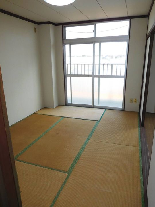 サンハイツ神原の内装