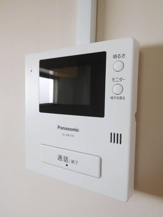 サンハイツ神原の内装