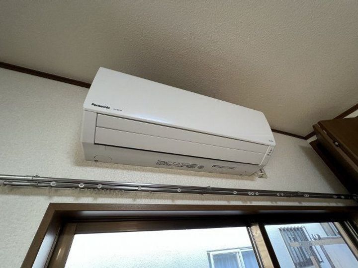 アゼリアハイツの内装