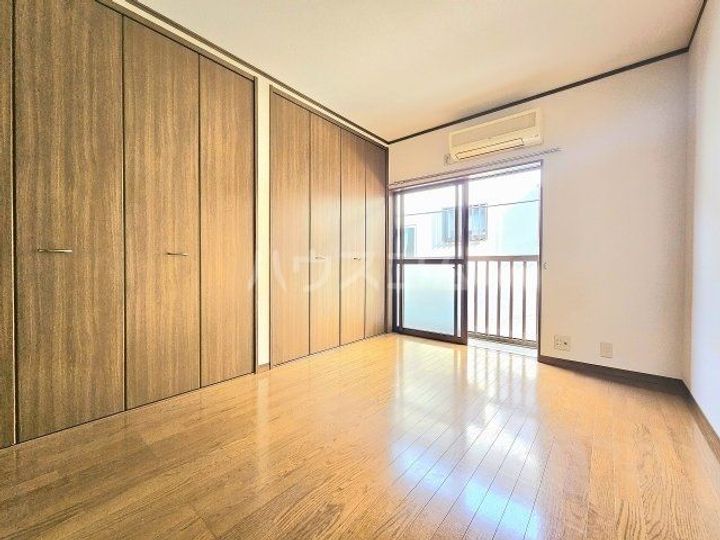 アゼリアハイツの居間